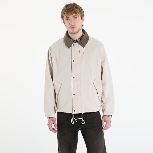 Barbour Transport Nylon Casual Jacket Mist