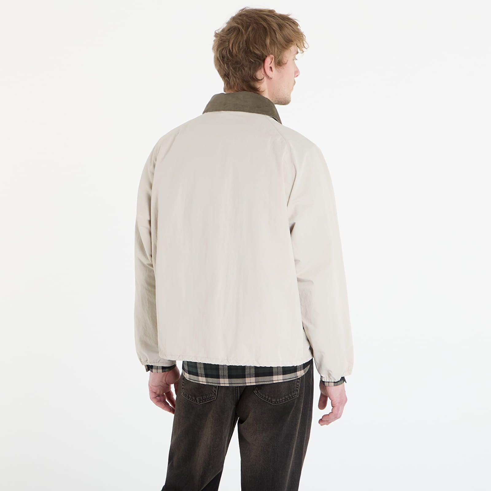 Joped Barbour Transport Nylon Casual Jacket Mist