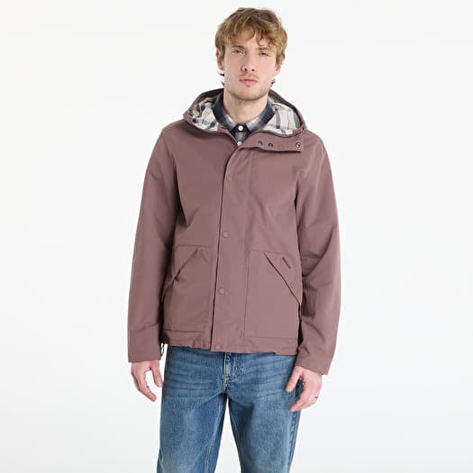 Barbour Baywick Showerproof Jacket Peppercorn