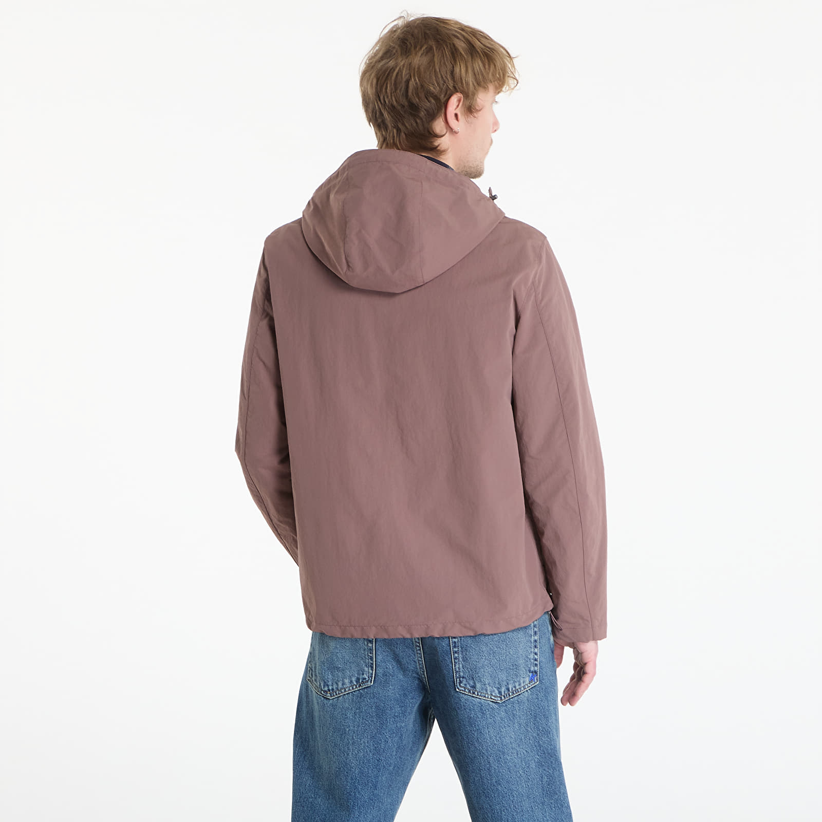 Bundy Barbour Baywick Showerproof Jacket Peppercorn