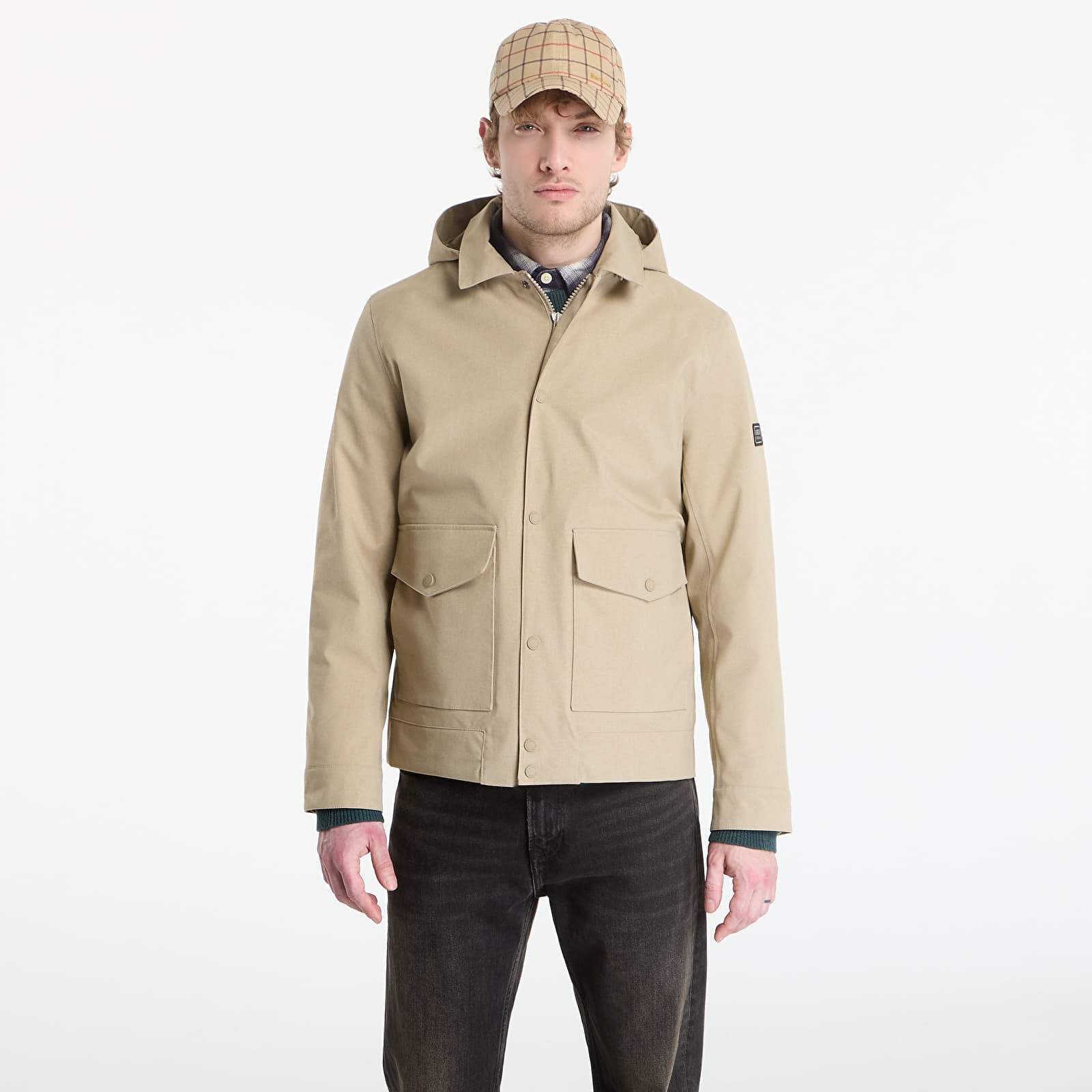 Яке Barbour International Elmford Waterproof Jacket Coriander L