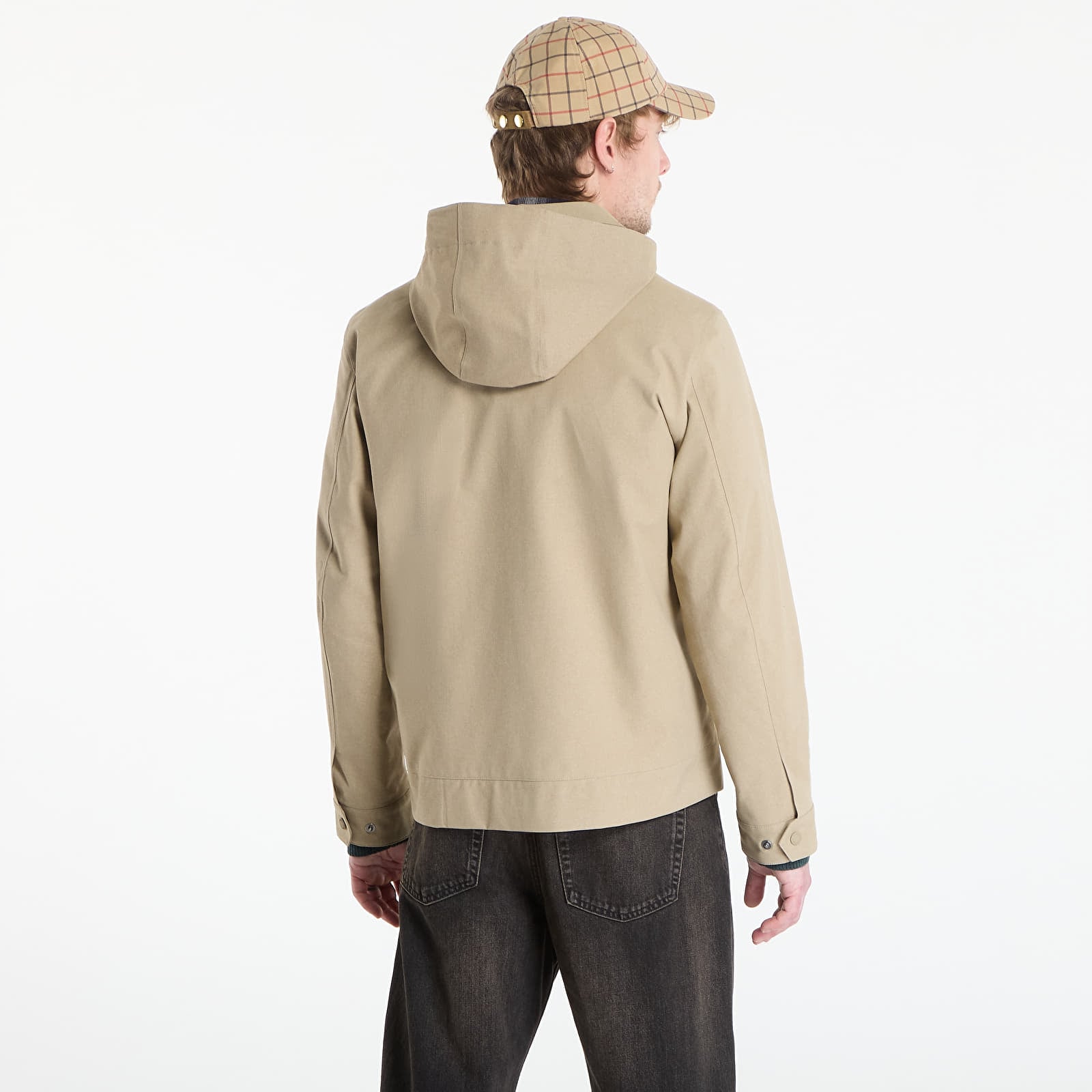 Bundy Barbour International Elmford Waterproof Jacket Coriander