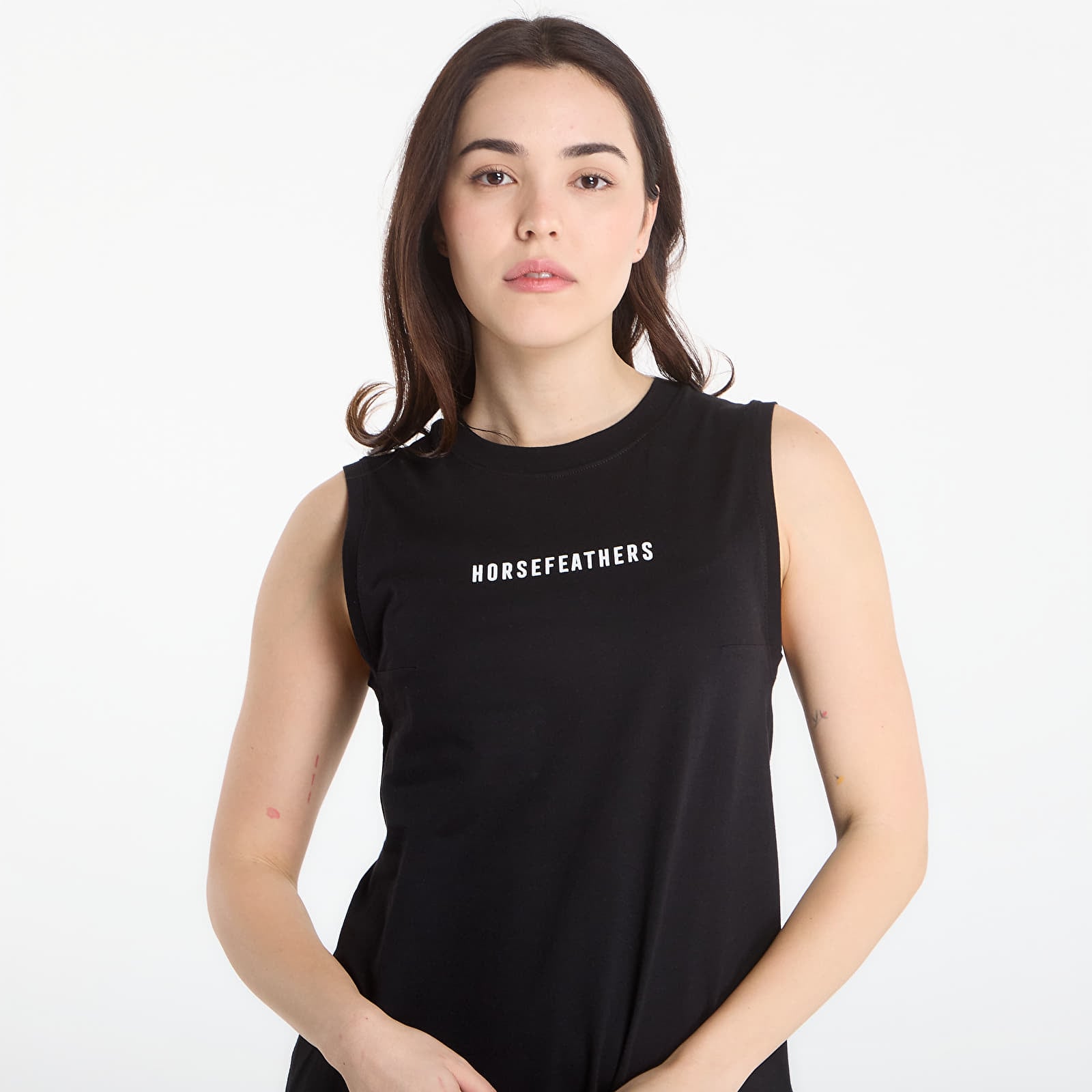 Γυναικεία φορέματα Horsefeathers Tanya Dress Black