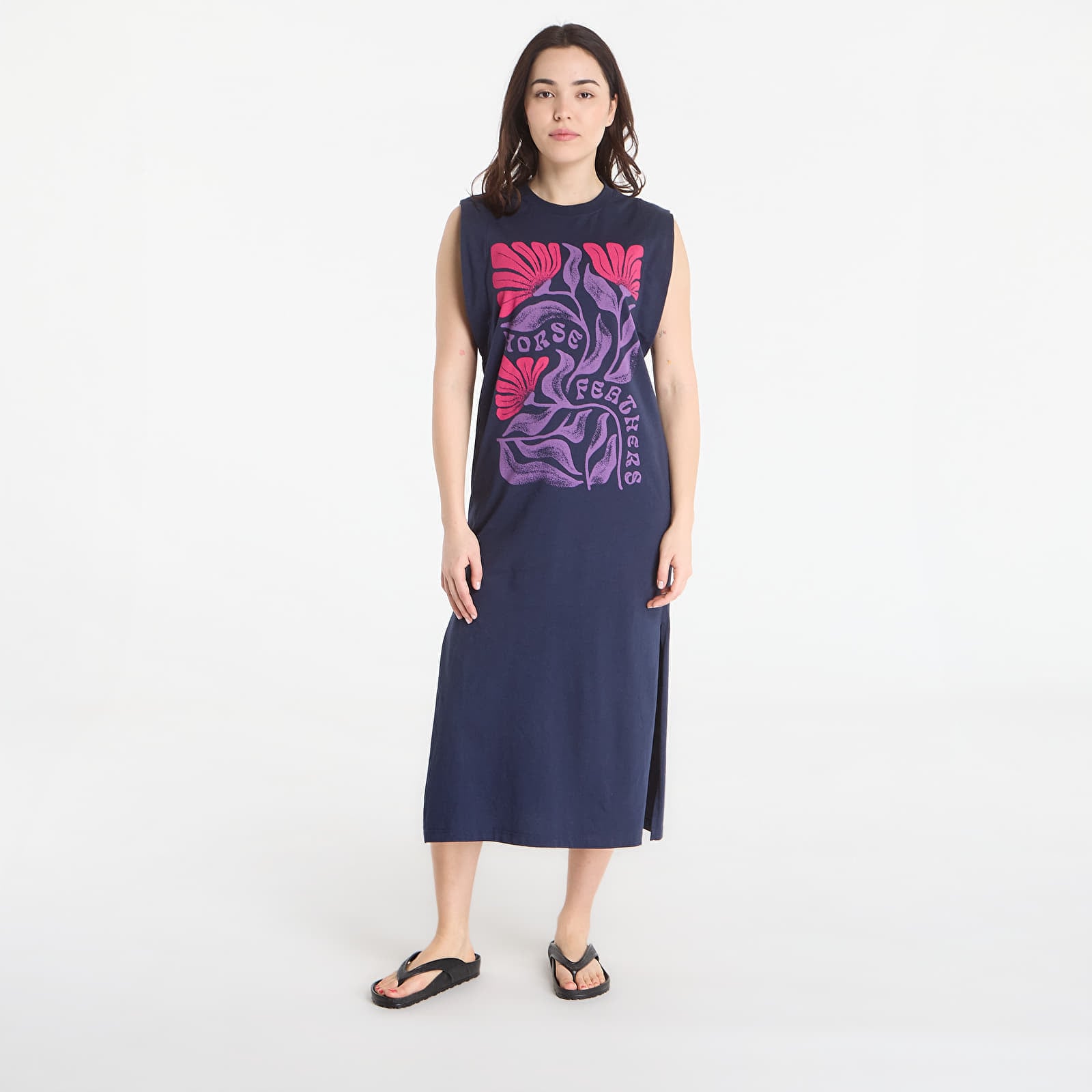 Dress Horsefeathers Breeda Dress Indigo S