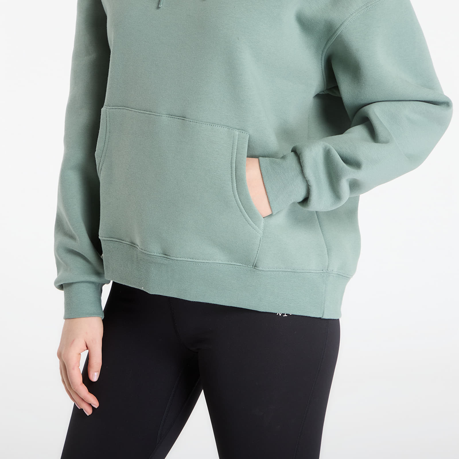 Sweatshirts für Frauen Horsefeathers Stride Sweatshirt Iceberg Green