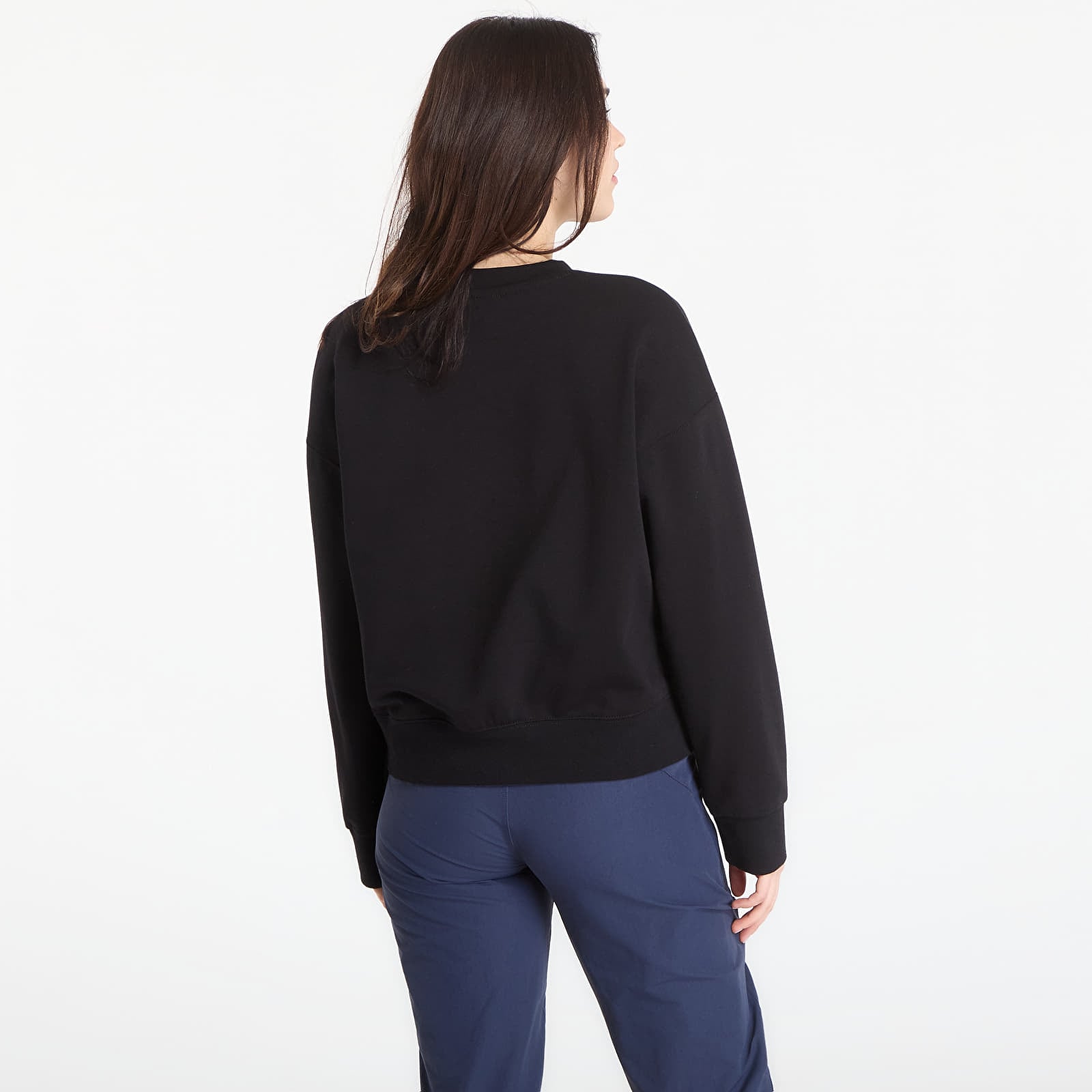 Ženske dukserice Horsefeathers Alana Sweatshirt Black