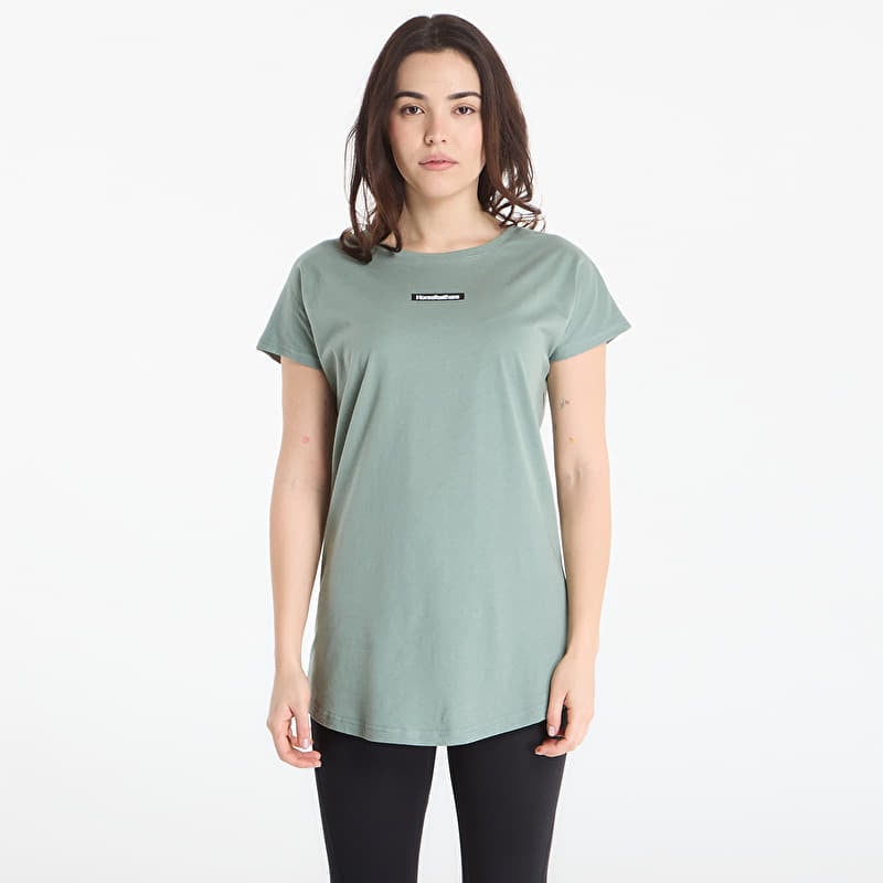 T-särk Horsefeathers Neda Top Iceberg Green
