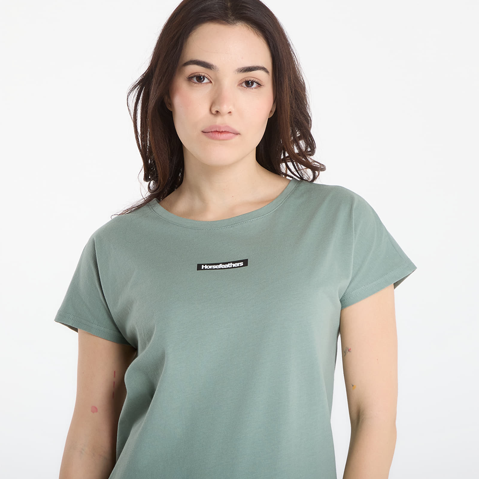 Hauts femme Horsefeathers Neda Top Iceberg Green