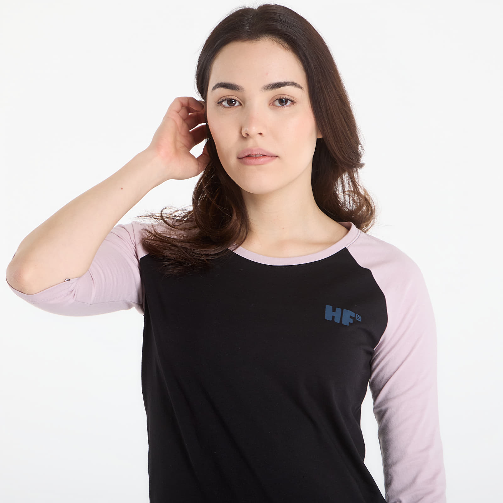 T-shirt Horsefeathers Wylda Top Black M