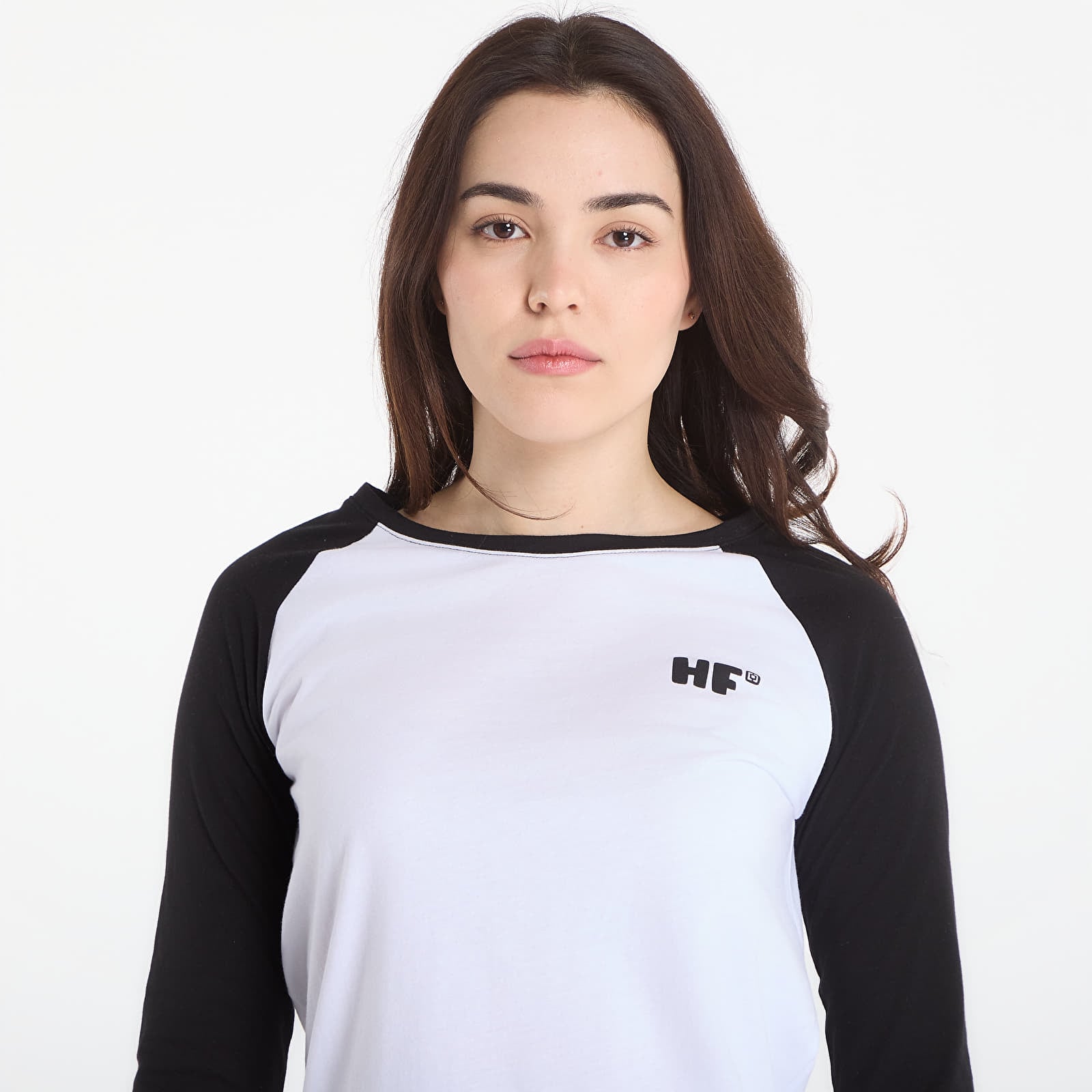 Dámské topy Horsefeathers Wylda Top White