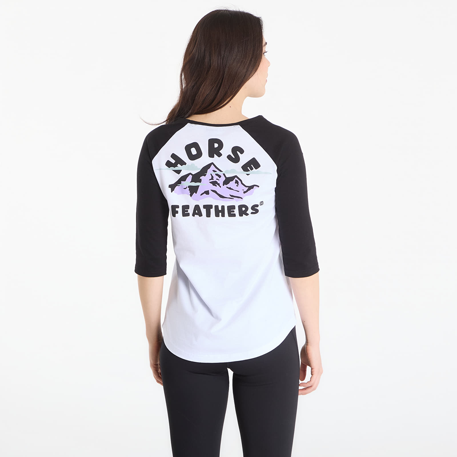 Dámské topy Horsefeathers Wylda Top White