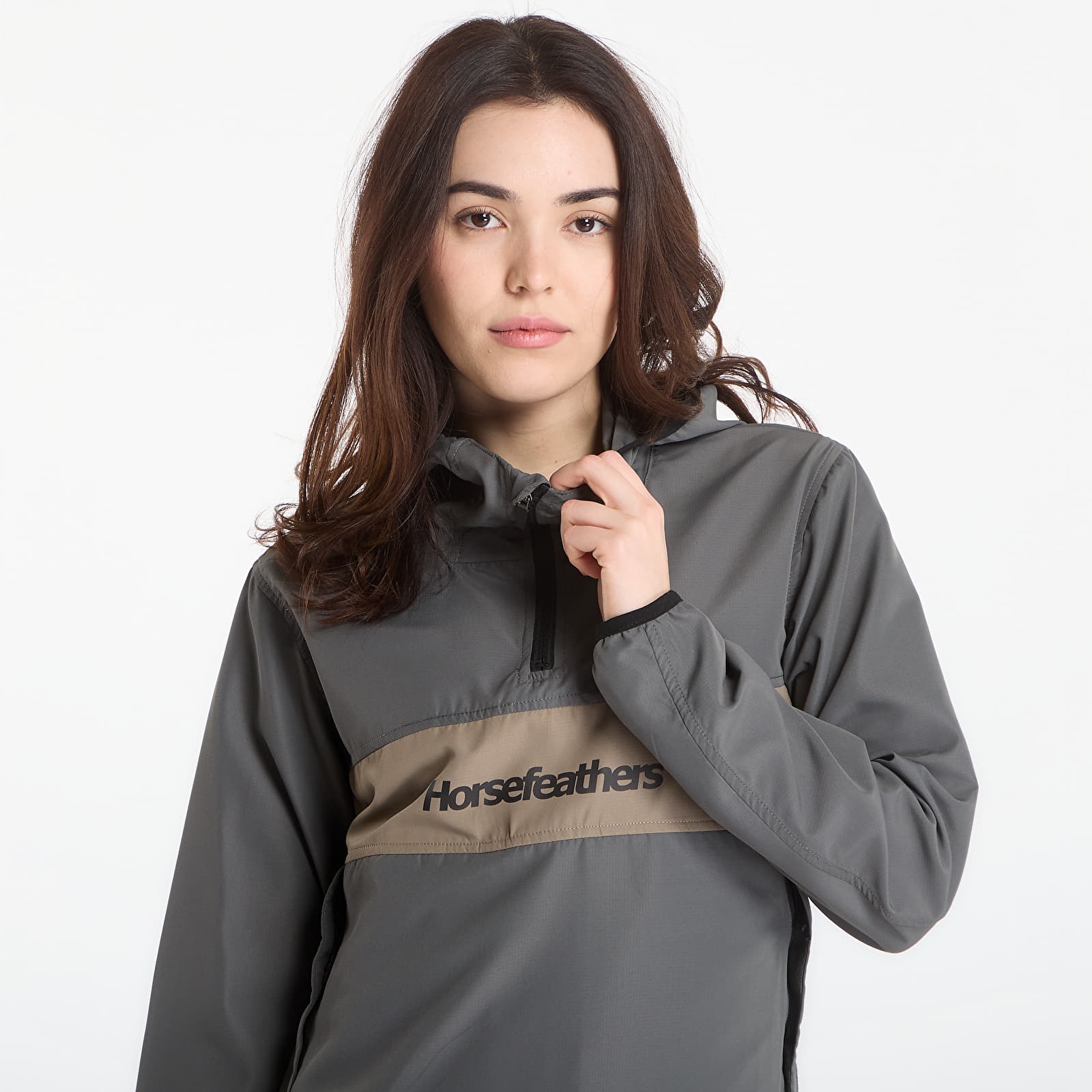 Ανδρικά σακάκια Horsefeathers Hill Jacket Chimera/ Taupe