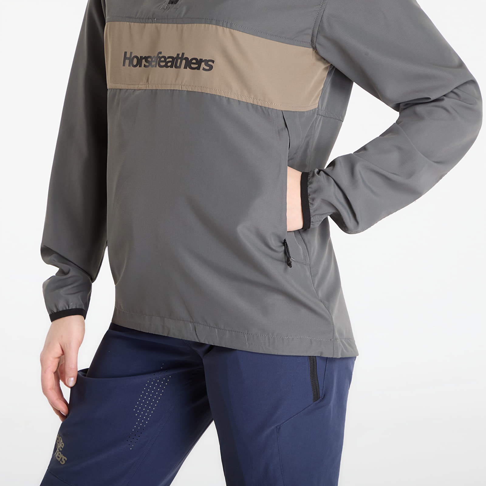 Ανδρικά σακάκια Horsefeathers Hill Jacket Chimera/ Taupe