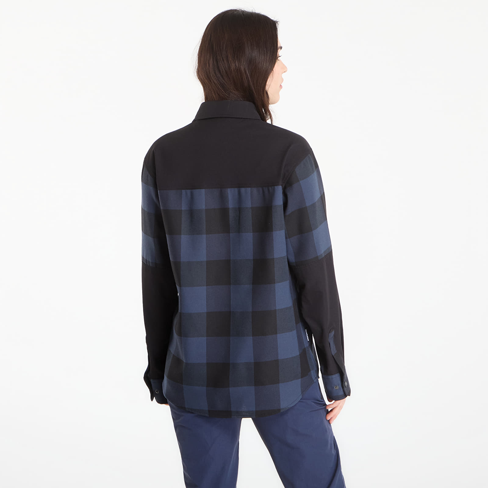 Moške majice  Horsefeathers Prom Shirt Indigo