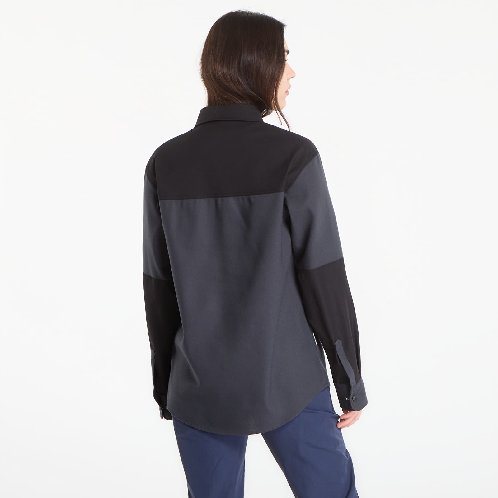 Ανδρικά πουκάμισα Horsefeathers Prom Shirt Dark Gray