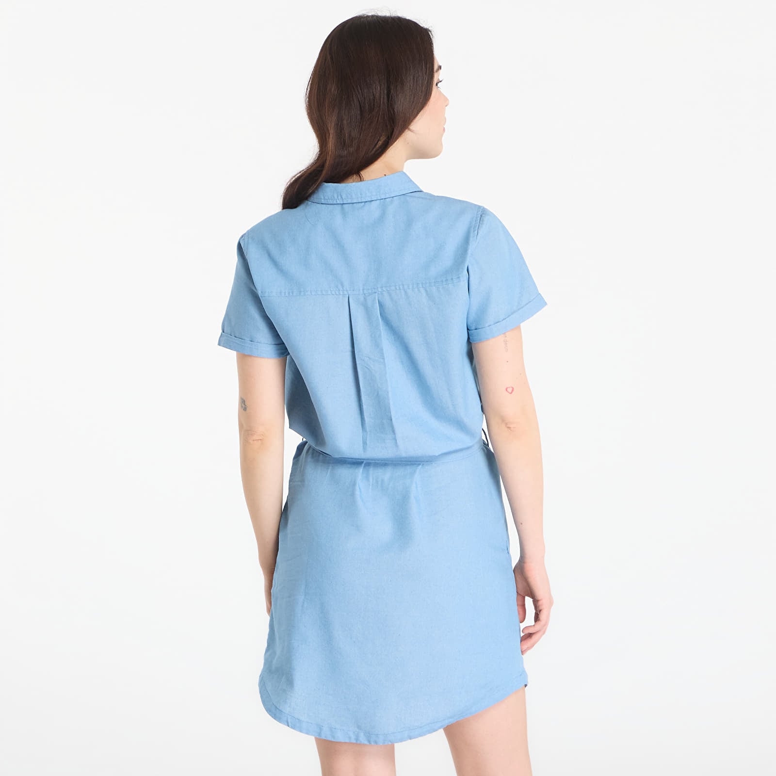 Frauenkleider Horsefeathers Ariana Dress Light Blue