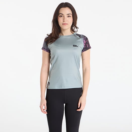 Trikot Horsefeathers Deco Bike Jersey Iceberg Green/ Hawaii