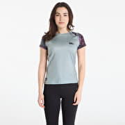 Horsefeathers Deco Bike Jersey Iceberg Green/ Hawaii