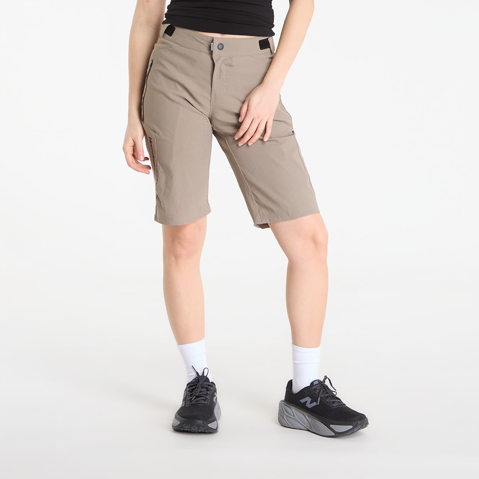 Къси панталони Horsefeathers Icon Shorts Taupe 36