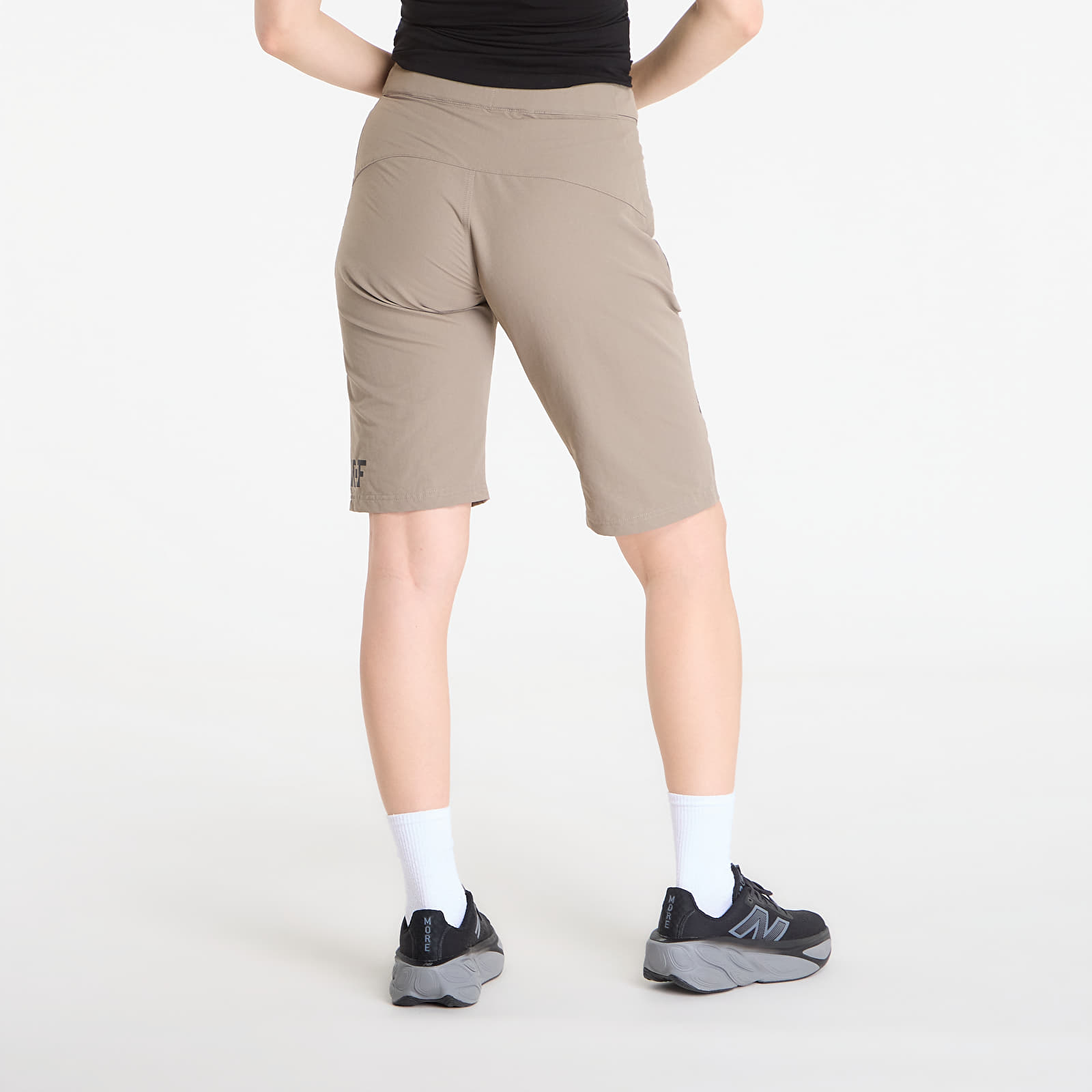 Shorts für Frauen Horsefeathers Icon Shorts Taupe