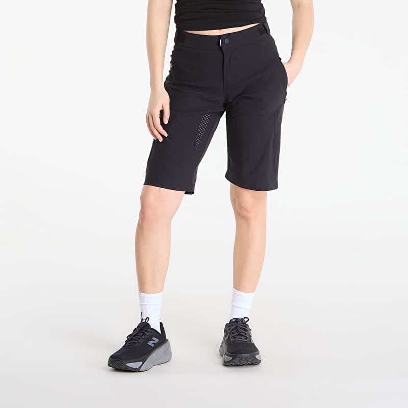 Pantalones cortos Horsefeathers Icon Shorts Black