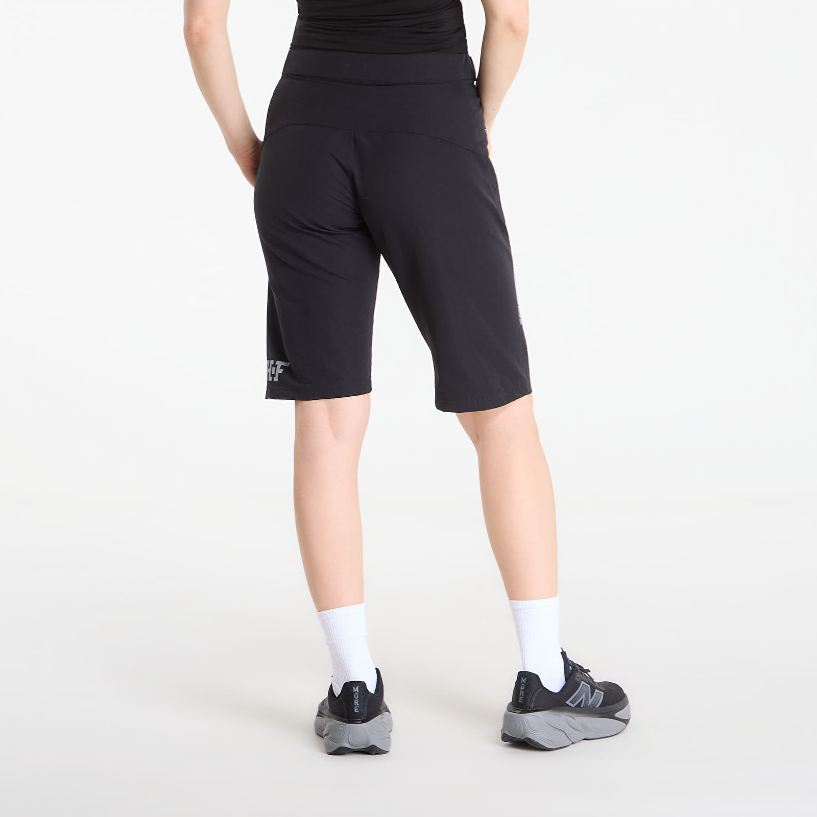 Shorts für Frauen Horsefeathers Icon Shorts Black