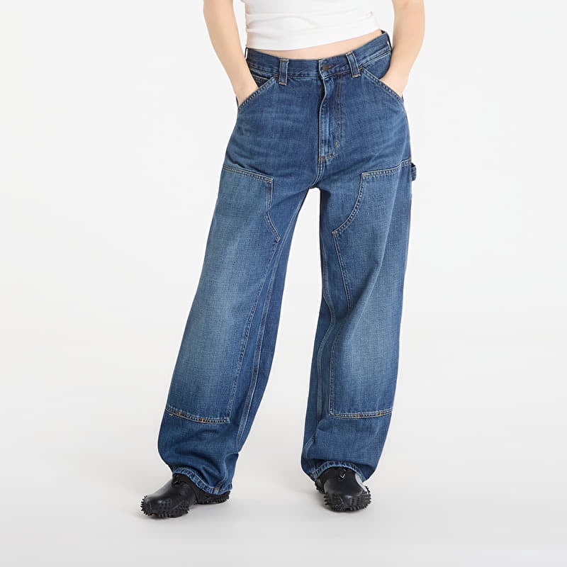 Carhartt WIP OG Double Knee Pant Blue