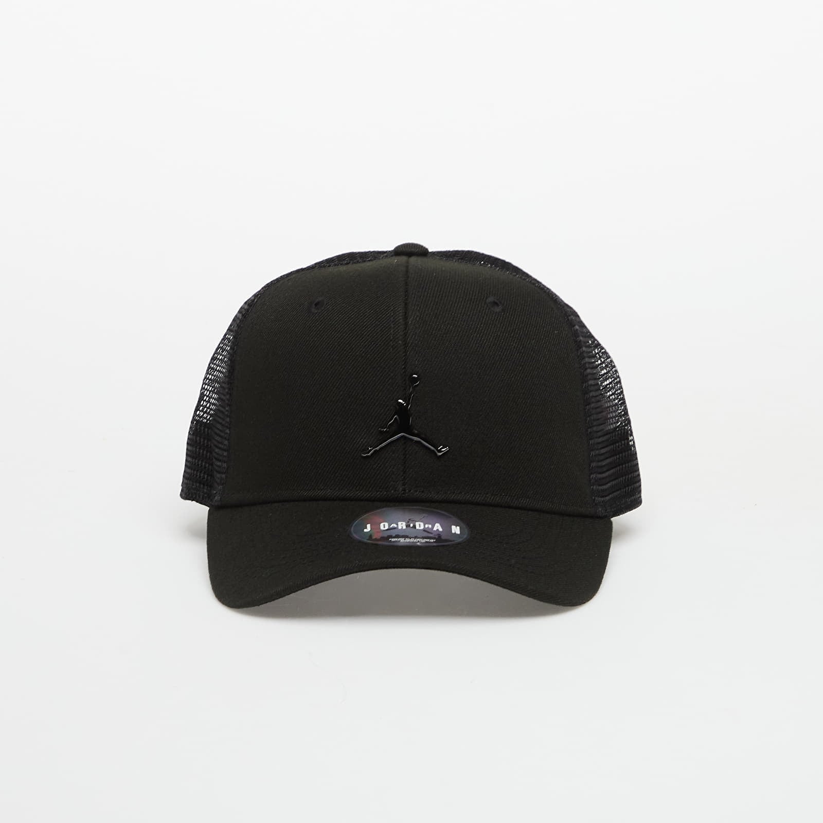 Шапка Jordan Metal Jumpman Trucker Black Universal