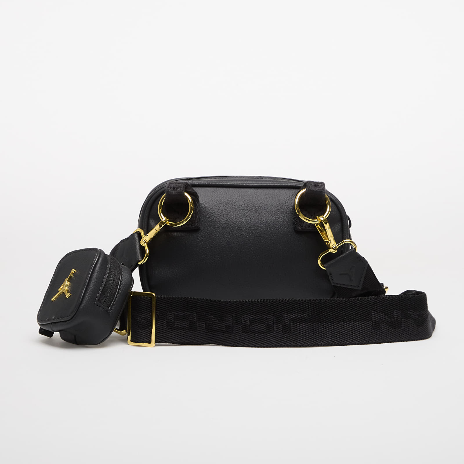 Sacs à bandoulière pour hommes Jordan Monarch Camera Bag Off Noir