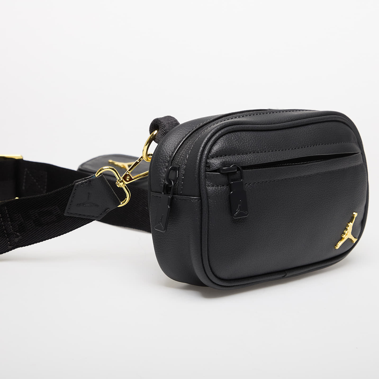 Sacs à bandoulière pour hommes Jordan Monarch Camera Bag Off Noir