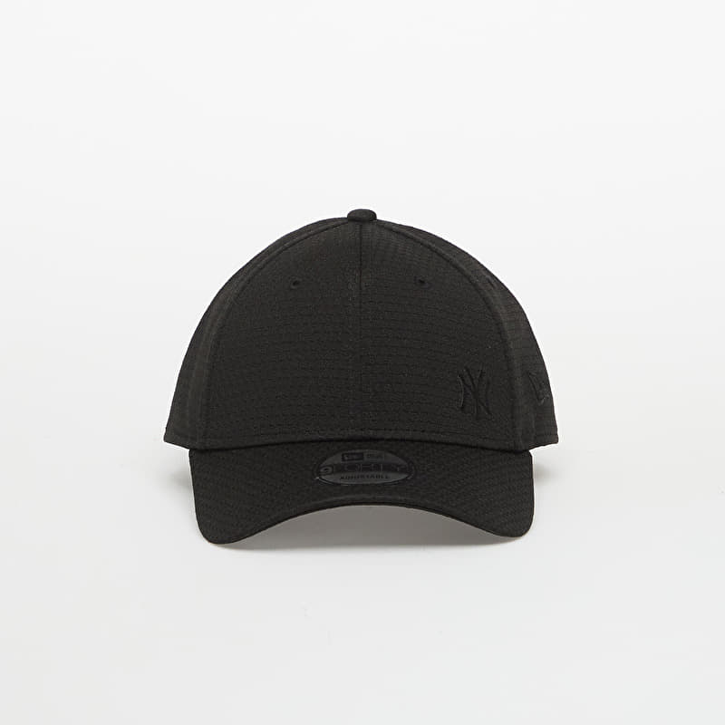 Mütze New Era 9FORTY MLB Flawless Mesh New York Yankees Black/ Black