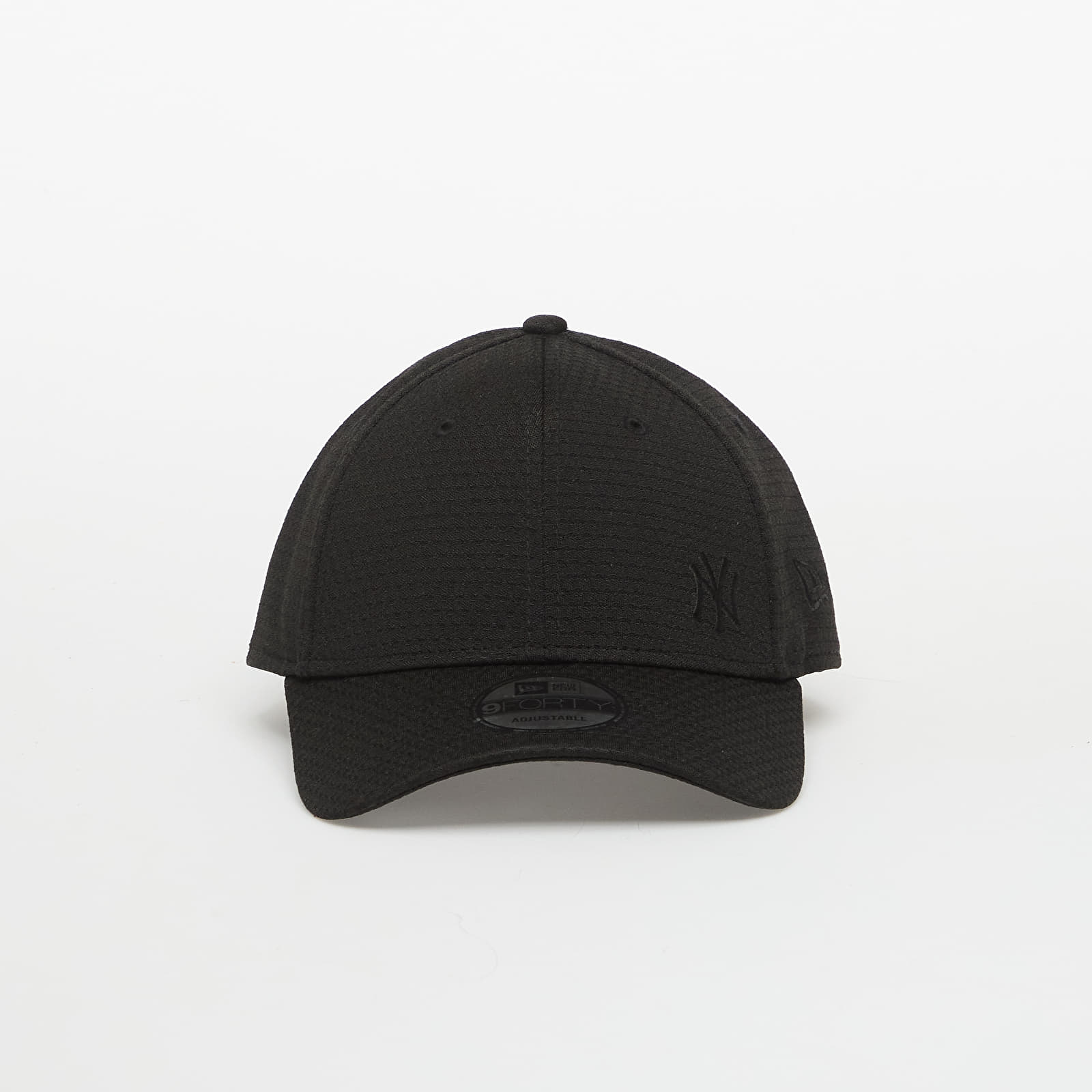 Mützen für Männer New Era 9FORTY MLB Flawless Mesh New York Yankees Black/ Black