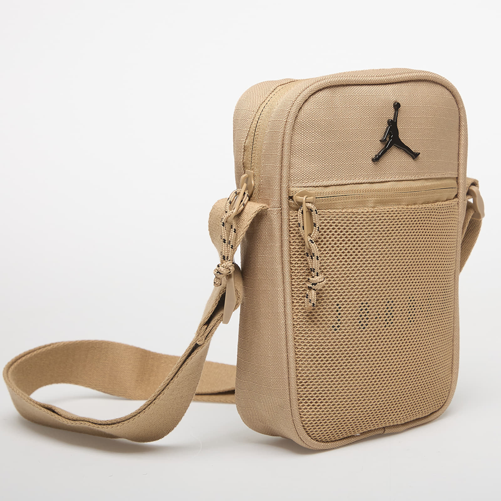 Umhängetaschen für Männer Jordan Blacktop Festival Bag Desert Camo