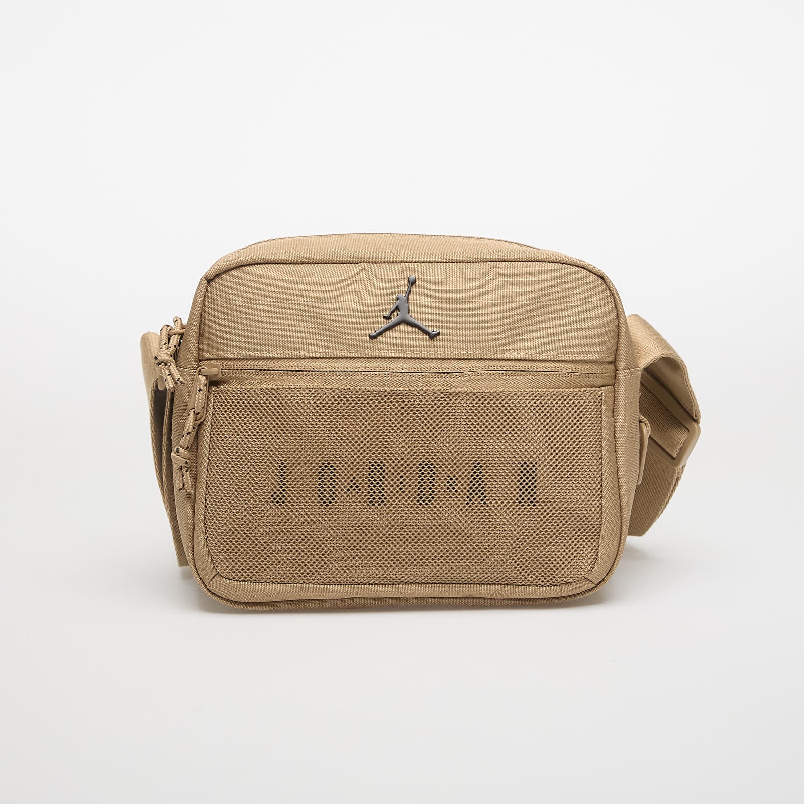Umhängetaschen für Männer Jordan Blacktop Messenger Desert Camo