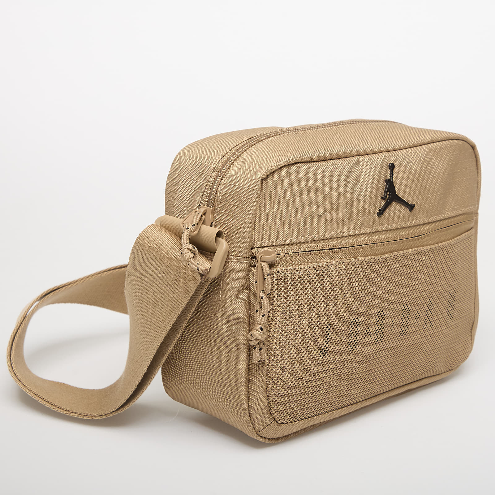 Umhängetaschen für Männer Jordan Blacktop Messenger Desert Camo