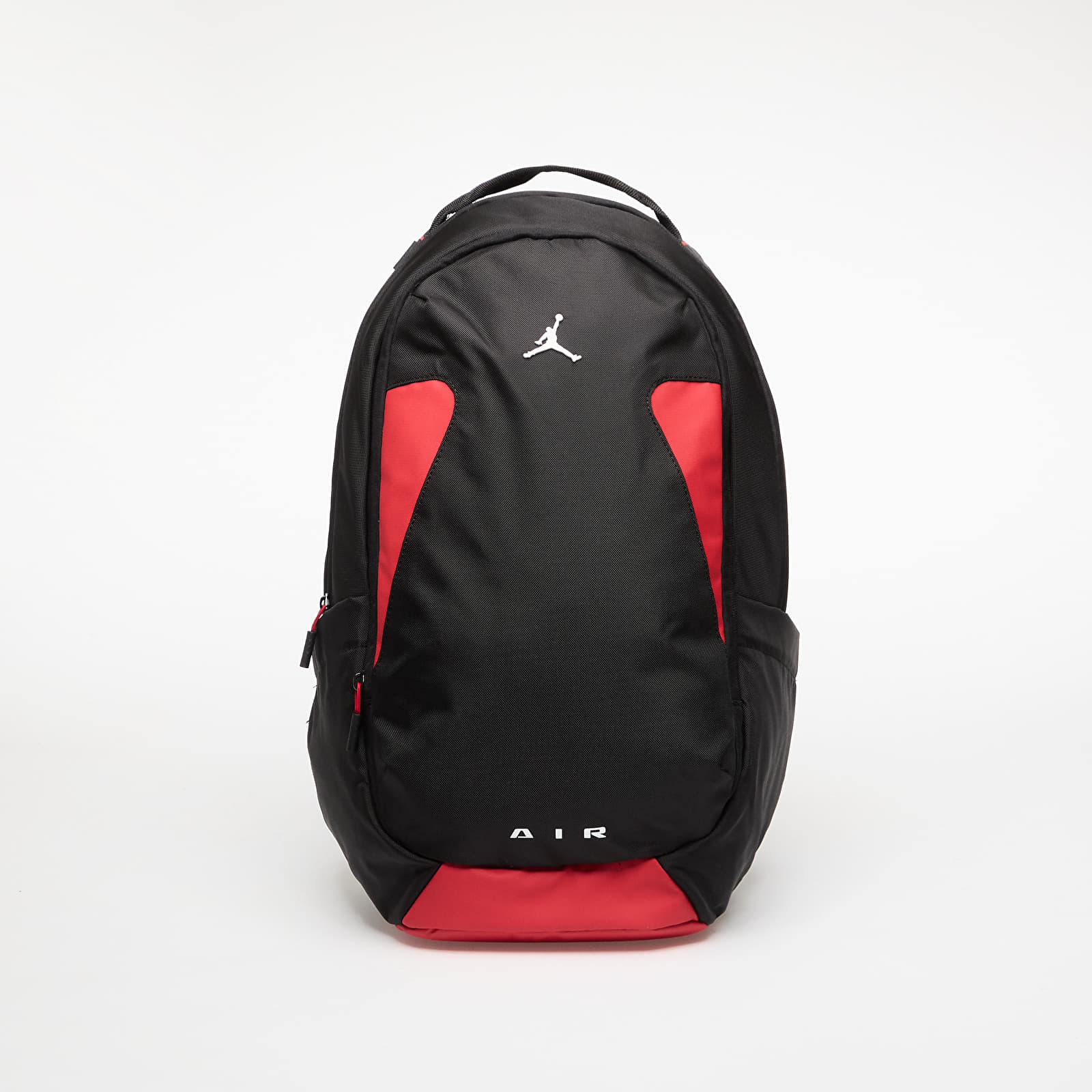 Pánske batohy Jordan Element Pro Backpack Black(Gym Red)