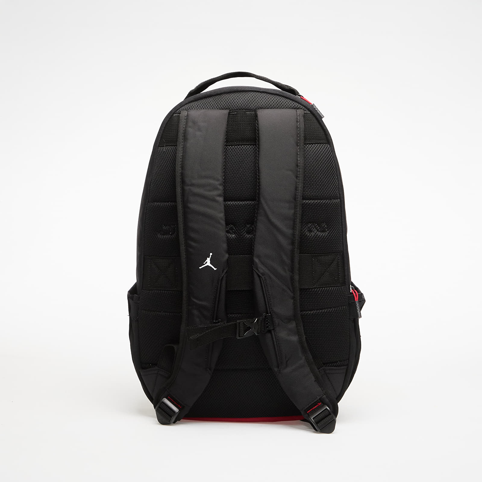 Pánske batohy Jordan Element Pro Backpack Black(Gym Red)