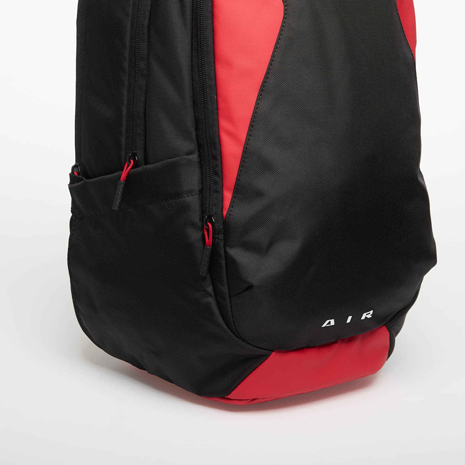 Pánske batohy Jordan Element Pro Backpack Black(Gym Red)