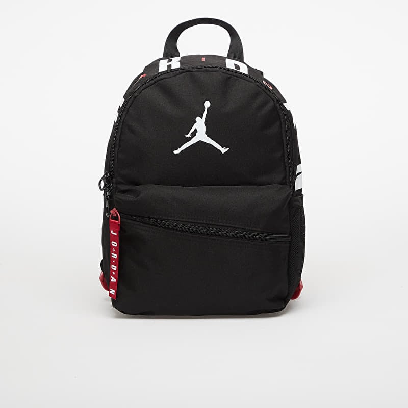 Jordan Mini Air Patrol Backpack Black