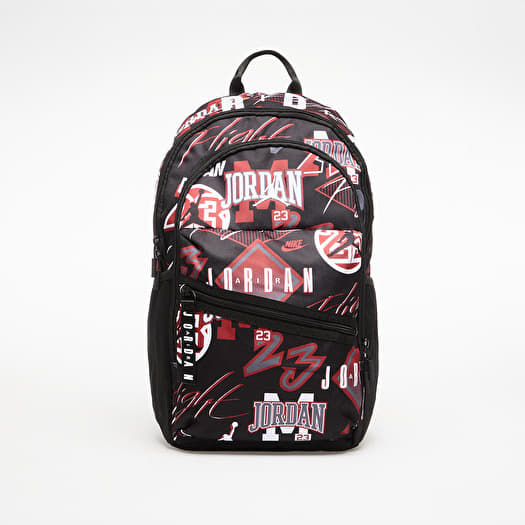 Ruksak Jordan Air Patrol Backpack Gym Red/ Black