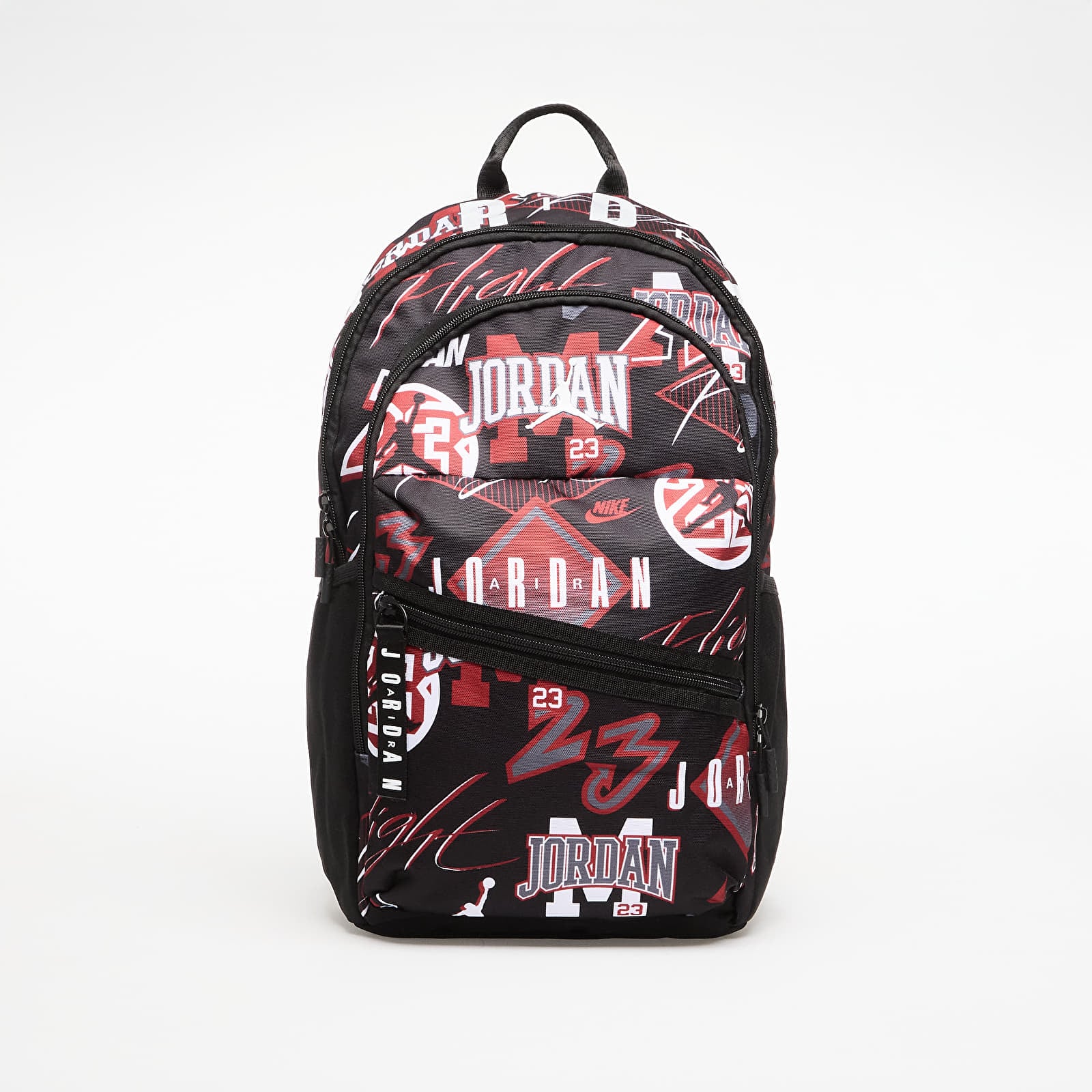 Pánske batohy Jordan Air Patrol Backpack Gym Red/ Black