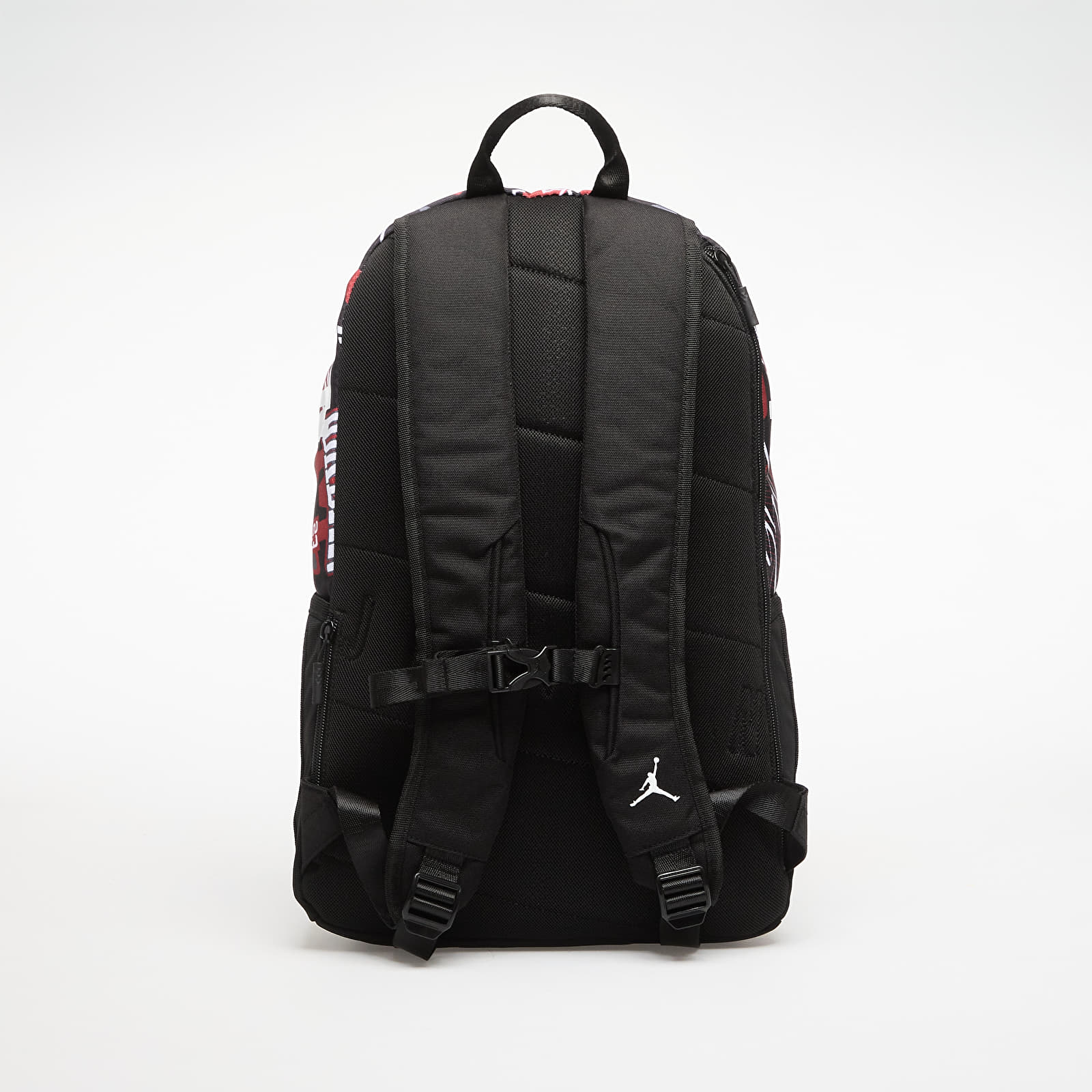 Pánske batohy Jordan Air Patrol Backpack Gym Red/ Black