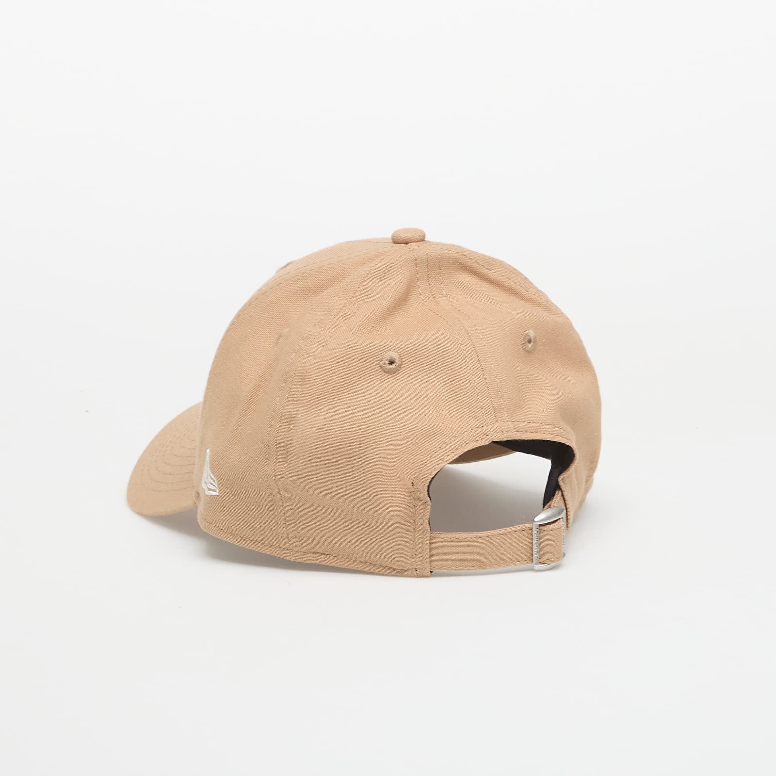Férfi sapkák New Era 9FORTY Linen Los Angeles Dodgers Camel
