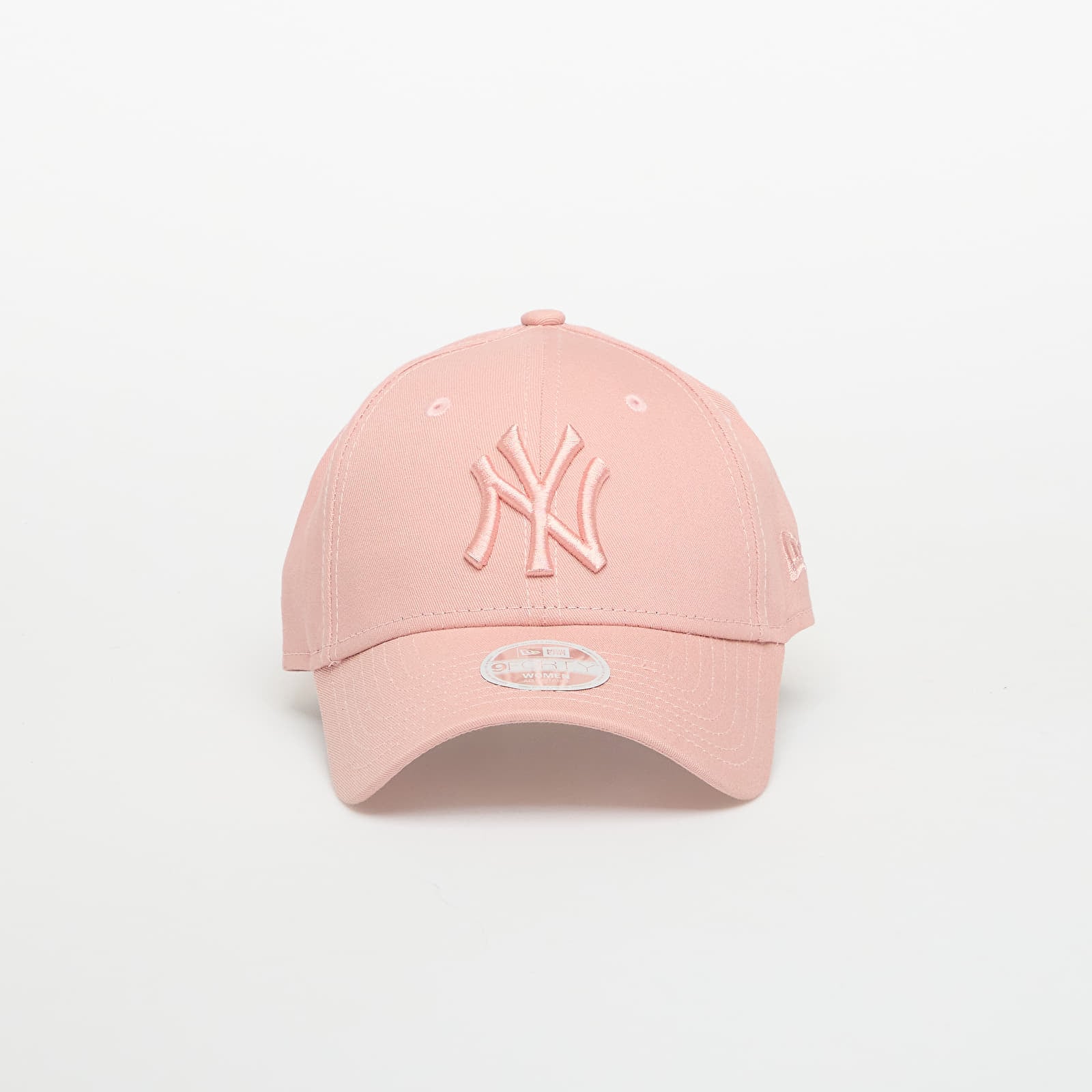 Шапка New Era 9FORTY League Essential New York Yankees Pink Rouge/ Pink Rouge Universal
