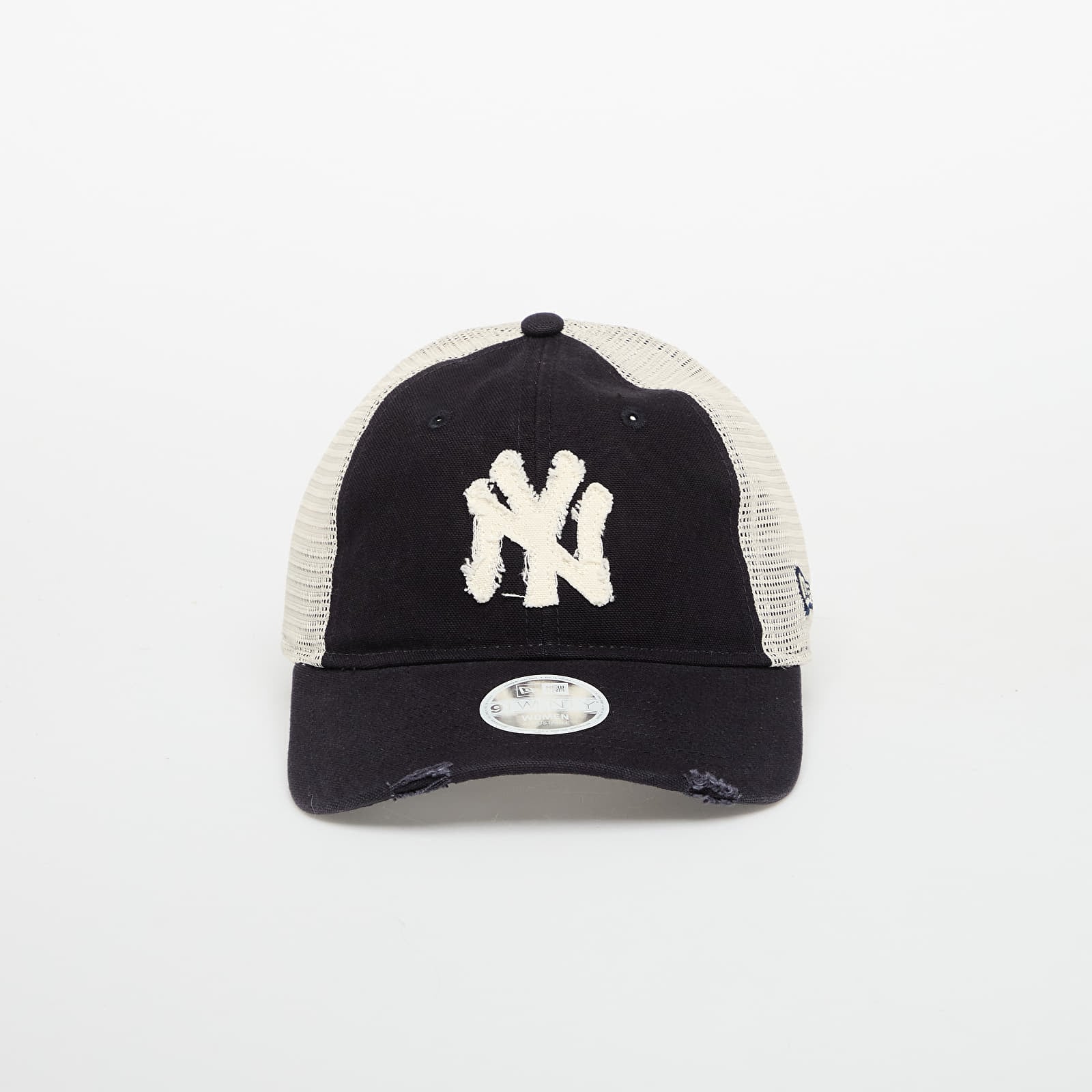 Pánské kšiltovky New Era 9TWENTY Trucker New York Yankees Navy