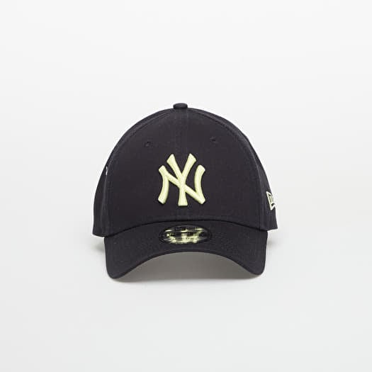 Kšiltovka New Era 9FORTY League Essential New York Yankees Navy/ PYE