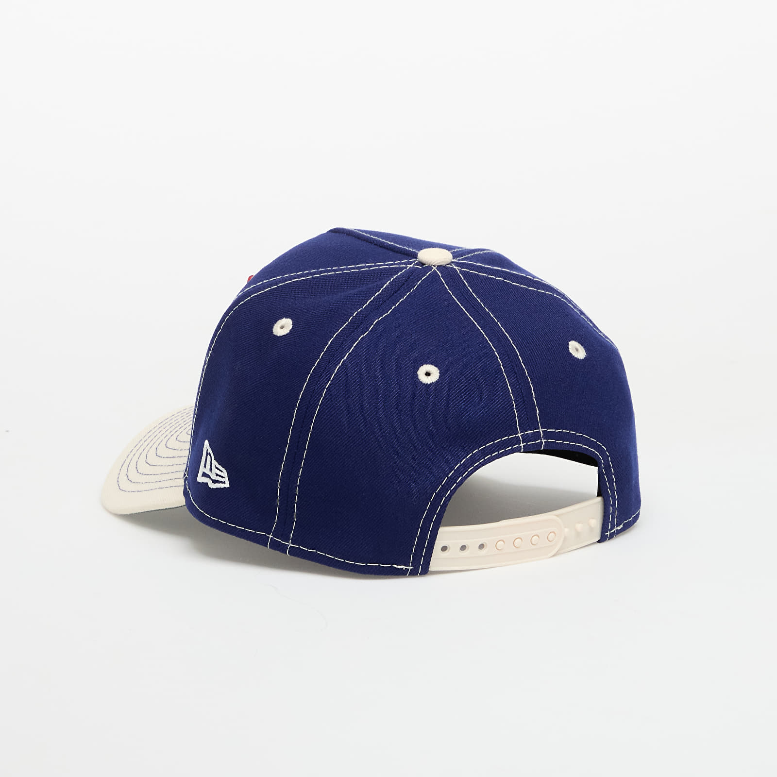 Men's caps New Era 9FORTY Aframe City Icon Los Angeles Dodgers Dark Royal/ Light Cream