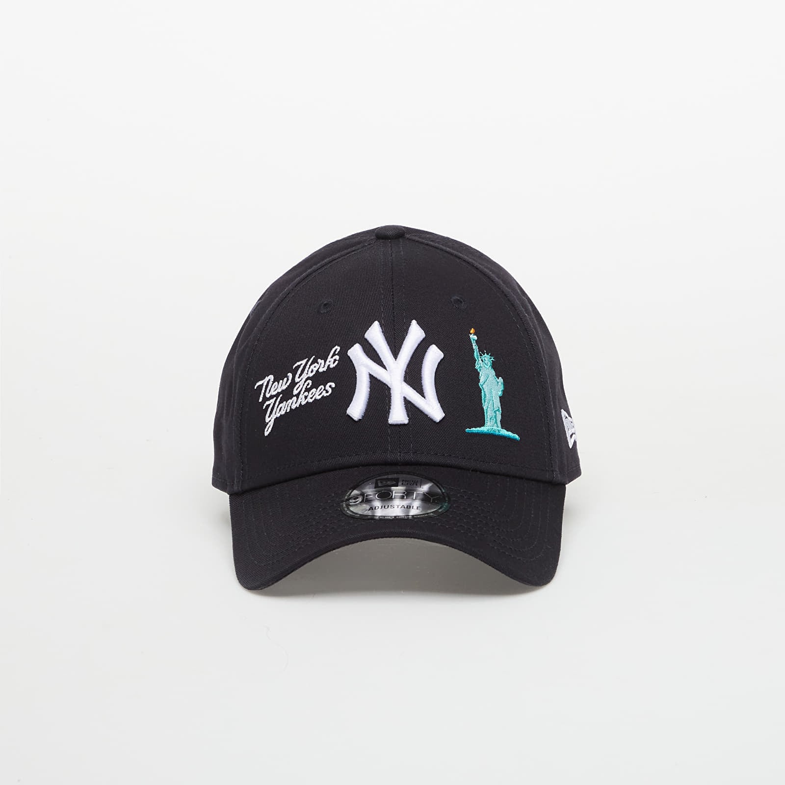 Шапка New Era 9FORTY City Icon New York Yankees Navy Universal