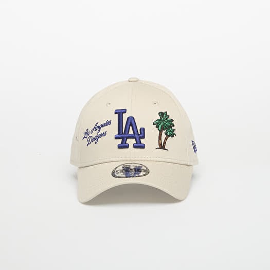 Cap New Era 9FORTY City Icon Los Angeles Dodgers Stone
