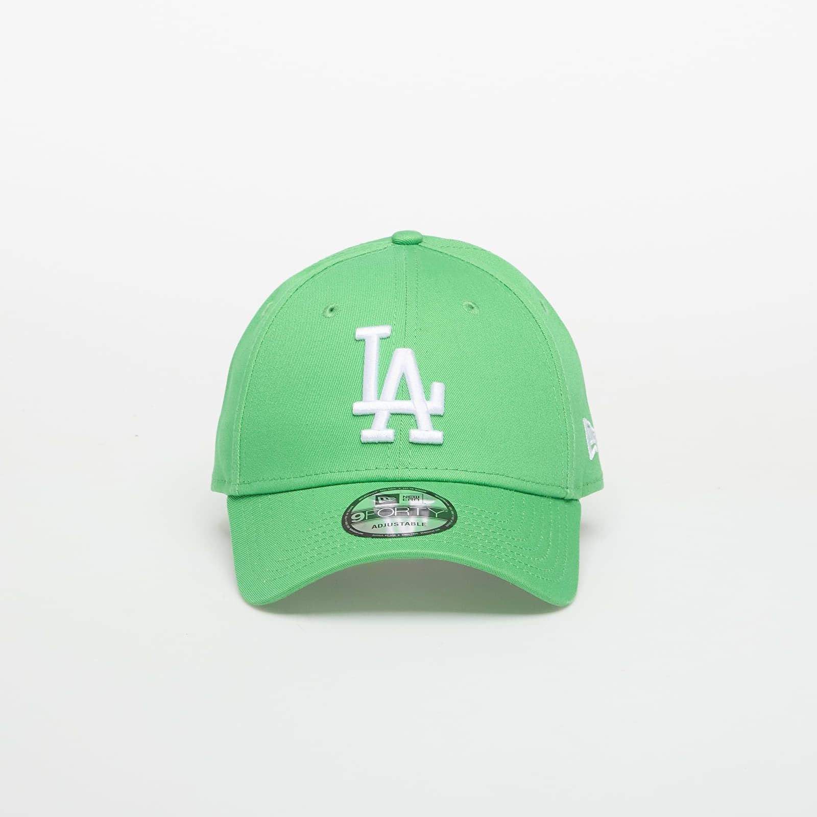 Pet New Era 9FORTY League Essential Los Angeles Dodgers MGN/ Optic White Universal
